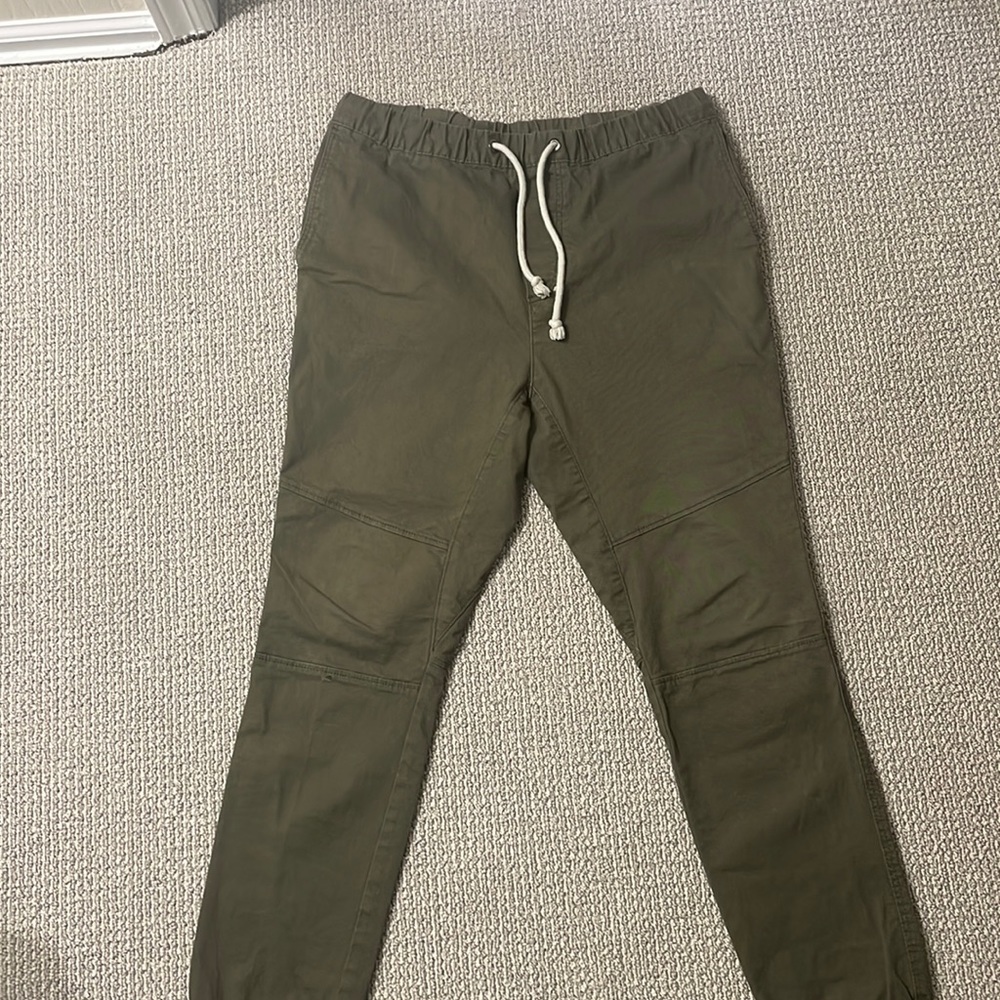 H&M Divided Chino Joggers